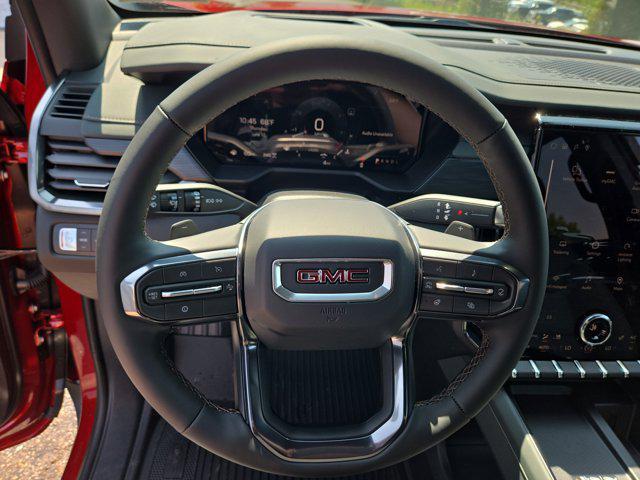new 2025 GMC Acadia car, priced at $56,699