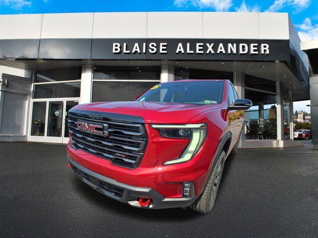 new 2025 GMC Acadia car, priced at $56,699