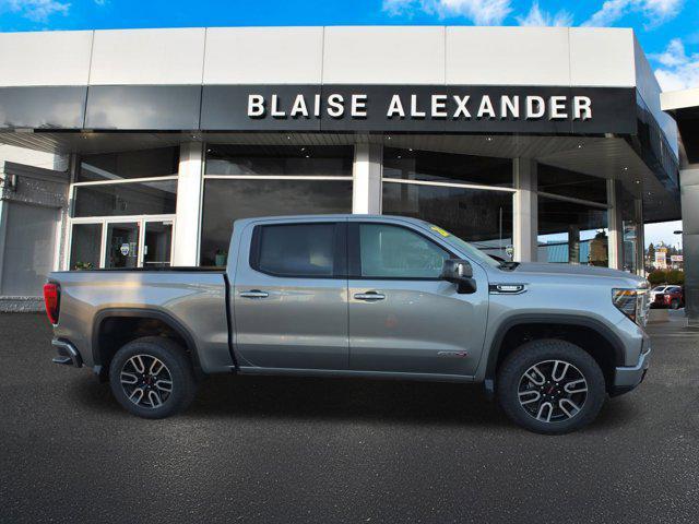 new 2026 GMC Sierra 1500 car, priced at $66,662
