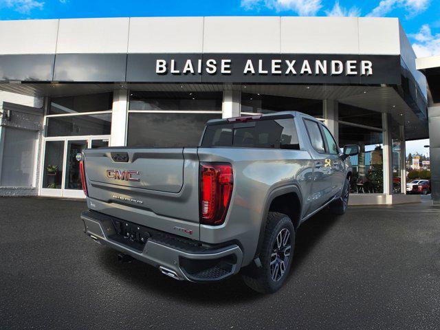 new 2026 GMC Sierra 1500 car, priced at $66,662