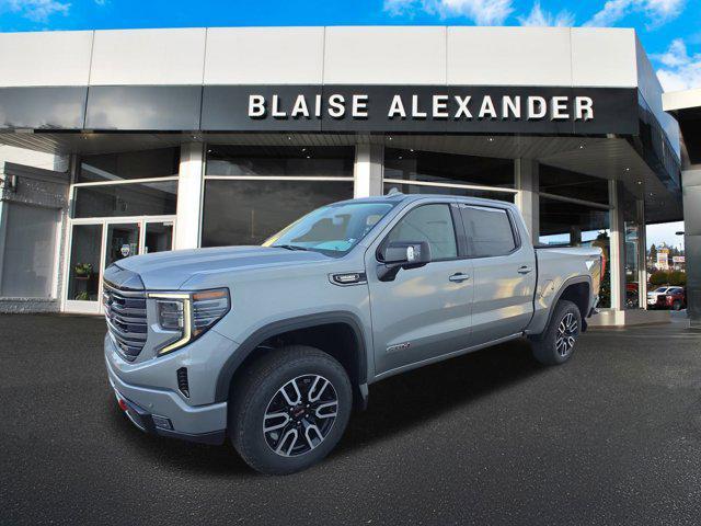new 2026 GMC Sierra 1500 car, priced at $66,662