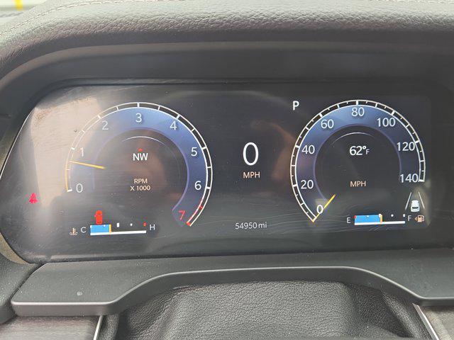 used 2023 Jeep Grand Cherokee L car, priced at $30,000