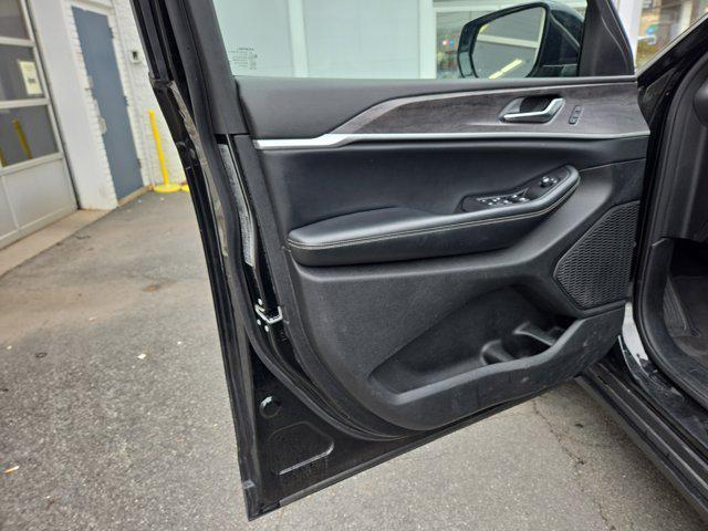 used 2023 Jeep Grand Cherokee L car, priced at $30,000