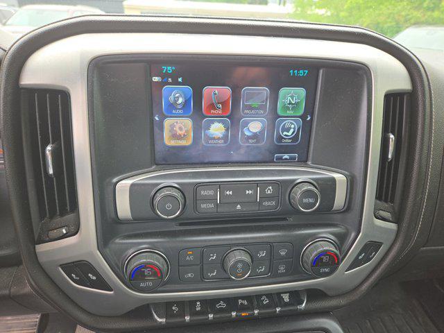 used 2019 GMC Sierra 2500 car, priced at $45,000