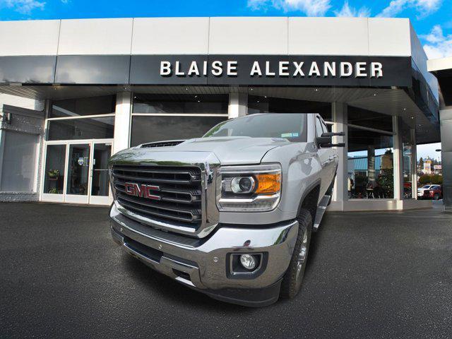 used 2019 GMC Sierra 2500 car, priced at $45,000