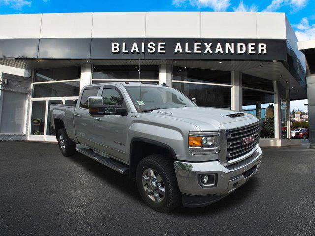 used 2019 GMC Sierra 2500 car, priced at $46,500