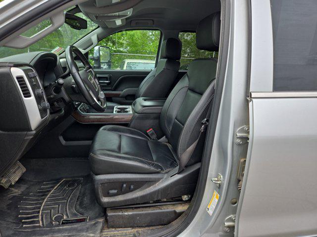 used 2019 GMC Sierra 2500 car, priced at $45,000