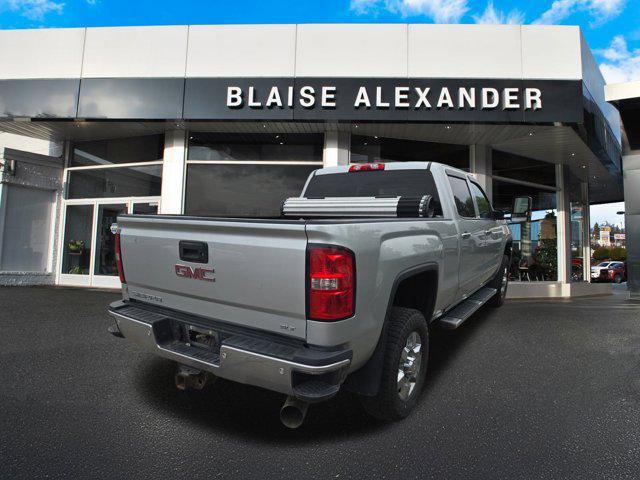 used 2019 GMC Sierra 2500 car, priced at $45,000