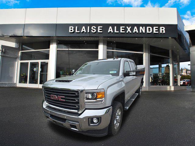 used 2019 GMC Sierra 2500 car, priced at $45,000