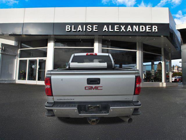 used 2019 GMC Sierra 2500 car, priced at $45,000