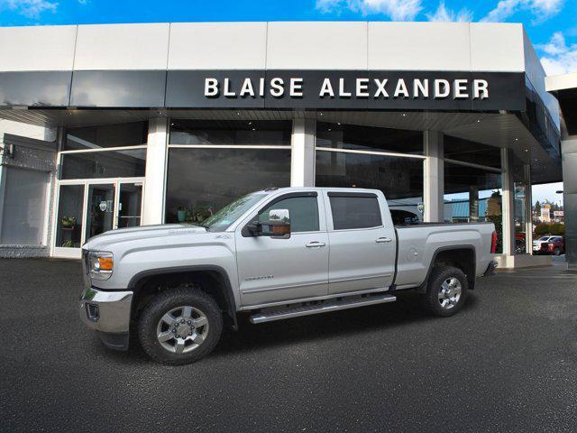 used 2019 GMC Sierra 2500 car, priced at $45,000