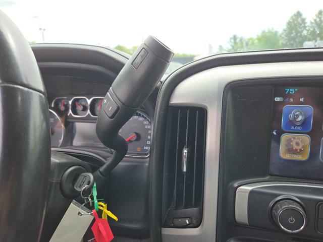 used 2019 GMC Sierra 2500 car, priced at $45,000