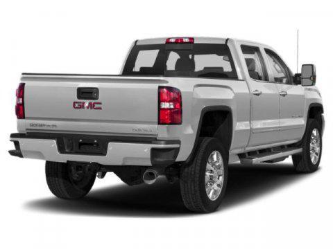 used 2019 GMC Sierra 2500 car, priced at $46,500