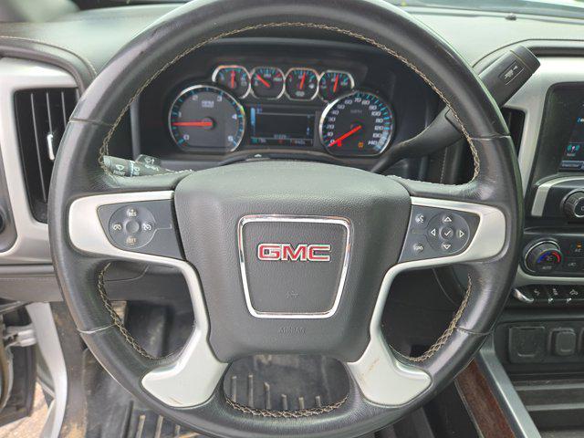 used 2019 GMC Sierra 2500 car, priced at $45,000