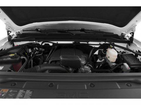used 2019 GMC Sierra 2500 car, priced at $46,500