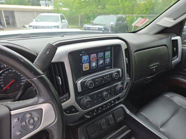 used 2019 GMC Sierra 2500 car, priced at $45,000