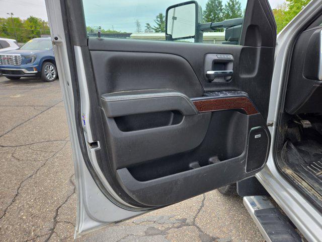 used 2019 GMC Sierra 2500 car, priced at $45,000