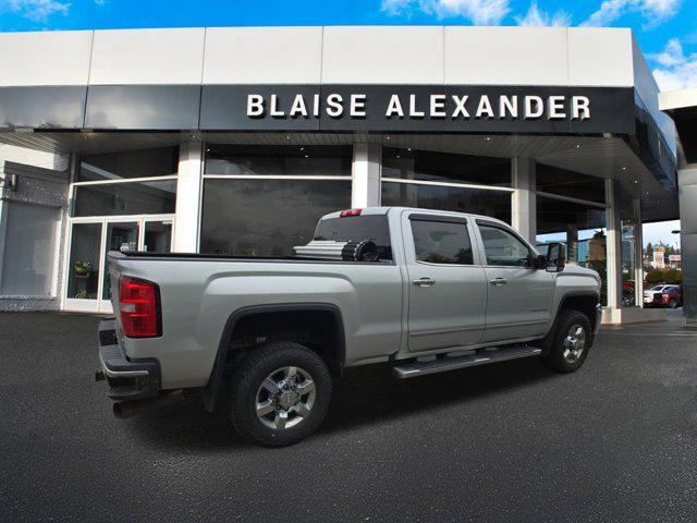 used 2019 GMC Sierra 2500 car, priced at $45,000