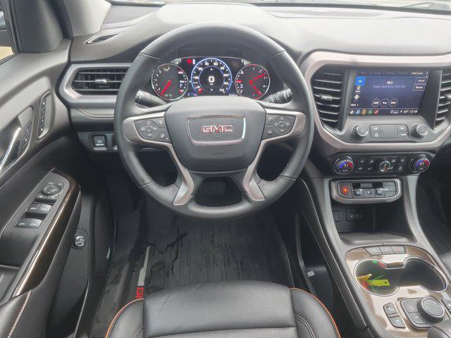 used 2023 GMC Acadia car, priced at $31,500