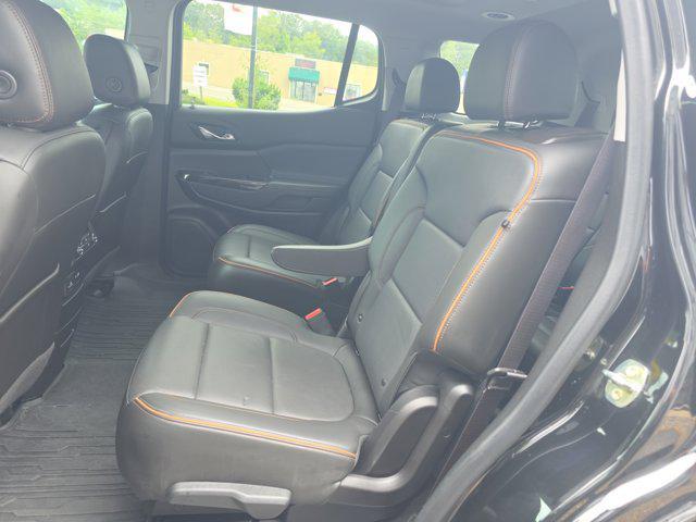 used 2023 GMC Acadia car, priced at $31,500