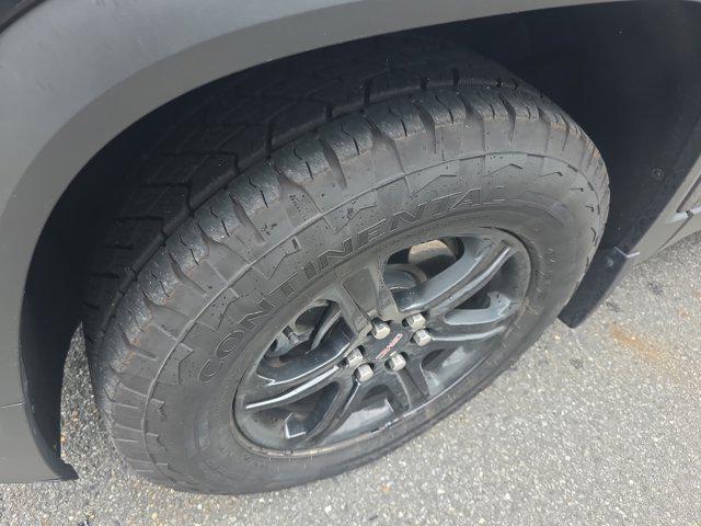 used 2023 GMC Acadia car, priced at $31,500