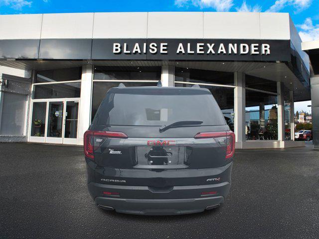used 2023 GMC Acadia car, priced at $31,500