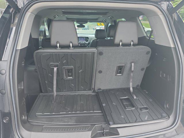 used 2023 GMC Acadia car, priced at $31,500