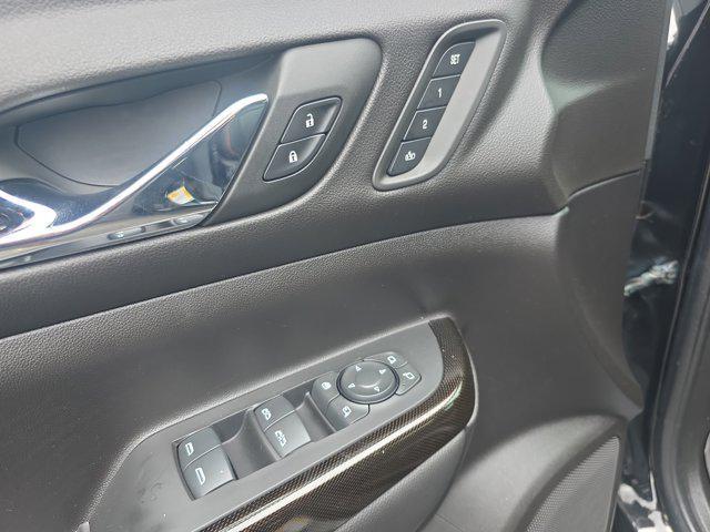 used 2023 GMC Acadia car, priced at $31,500