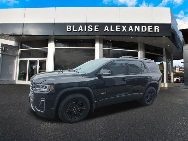 used 2023 GMC Acadia car, priced at $31,500