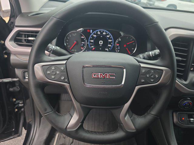 used 2023 GMC Acadia car, priced at $31,500