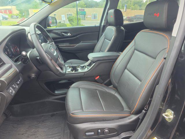 used 2023 GMC Acadia car, priced at $31,500