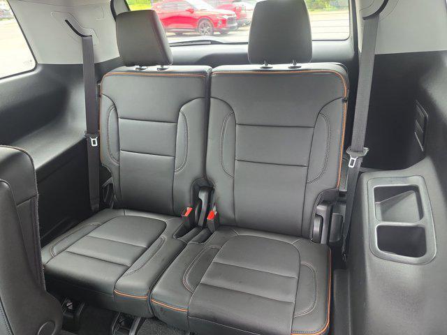 used 2023 GMC Acadia car, priced at $31,500