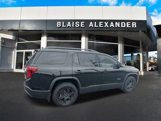 used 2023 GMC Acadia car, priced at $31,500