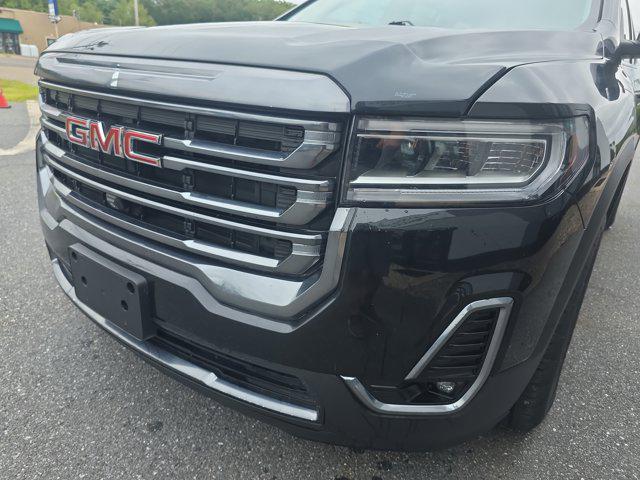 used 2023 GMC Acadia car, priced at $31,500