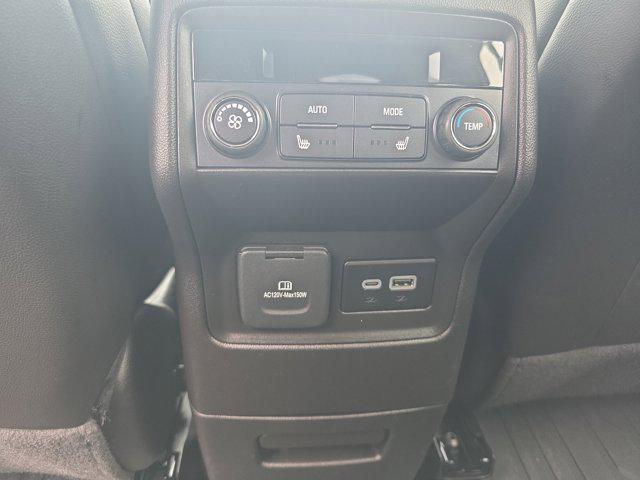 used 2023 GMC Acadia car, priced at $31,500