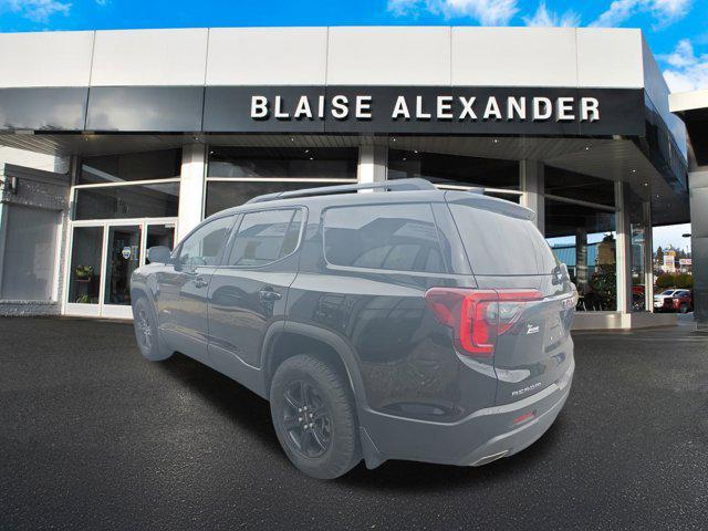 used 2023 GMC Acadia car, priced at $31,500