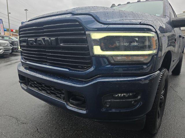 used 2024 Ram 2500 car, priced at $76,000