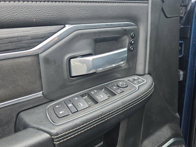 used 2024 Ram 2500 car, priced at $76,000