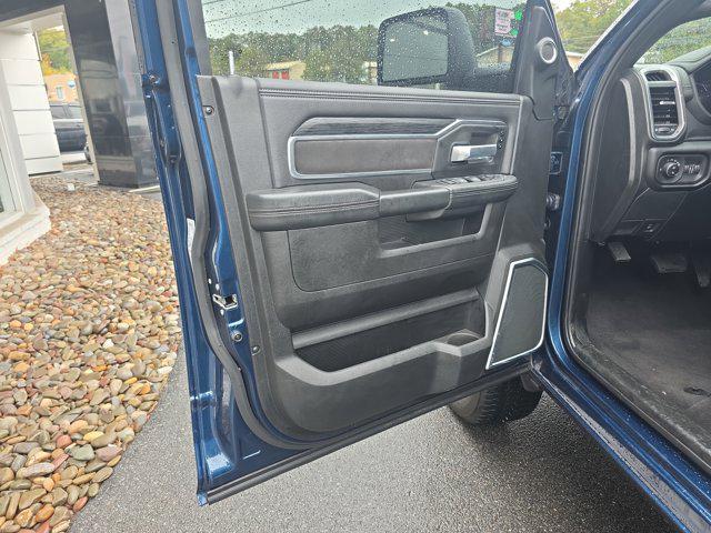 used 2024 Ram 2500 car, priced at $76,000