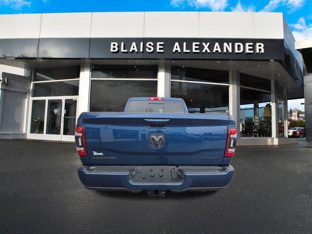 used 2024 Ram 2500 car, priced at $76,000