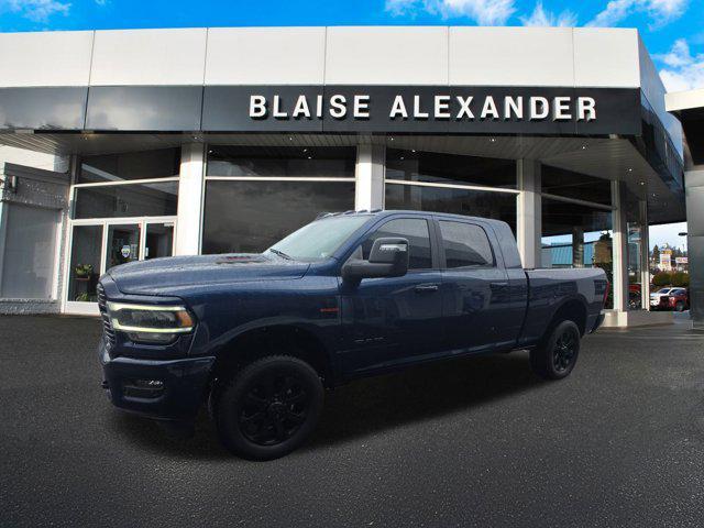 used 2024 Ram 2500 car, priced at $76,000