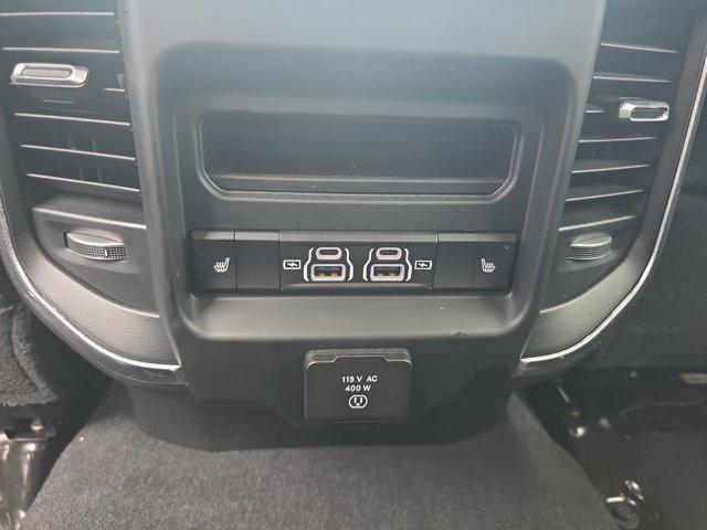 used 2024 Ram 2500 car, priced at $76,000