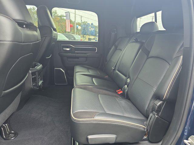 used 2024 Ram 2500 car, priced at $76,000
