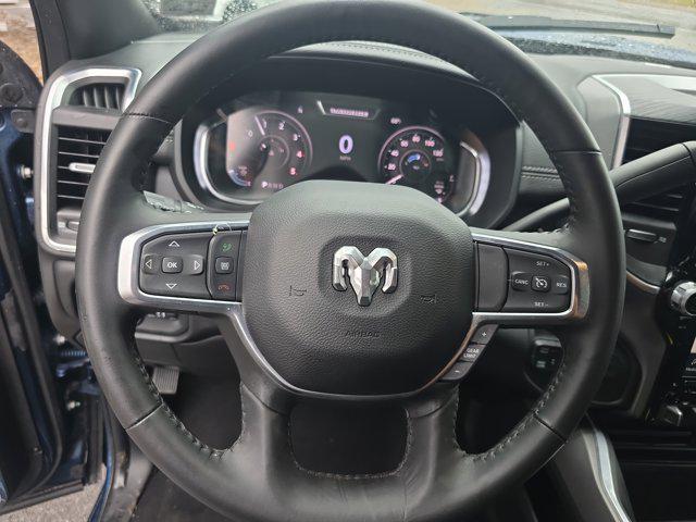 used 2024 Ram 2500 car, priced at $76,000