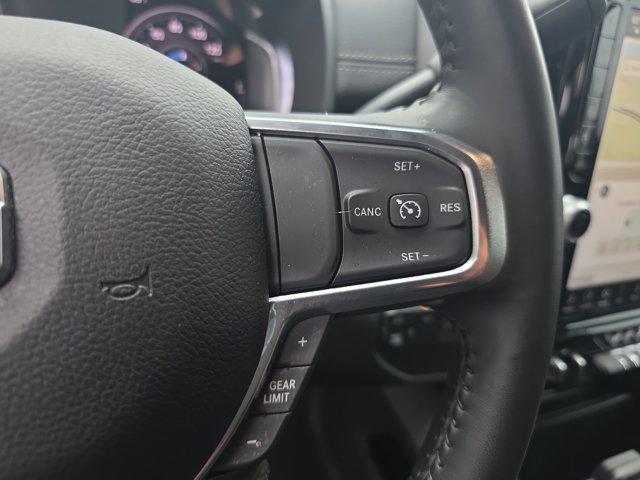 used 2024 Ram 2500 car, priced at $76,000