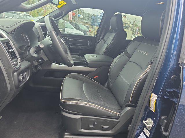 used 2024 Ram 2500 car, priced at $76,000