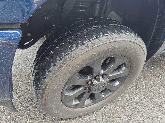 used 2024 Ram 2500 car, priced at $76,000