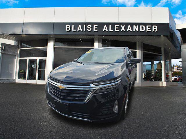 used 2022 Chevrolet Equinox car, priced at $24,500