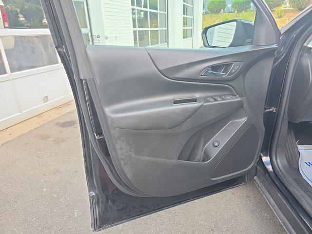used 2022 Chevrolet Equinox car, priced at $24,500