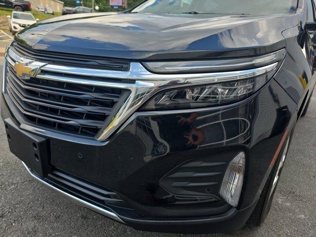 used 2022 Chevrolet Equinox car, priced at $24,500